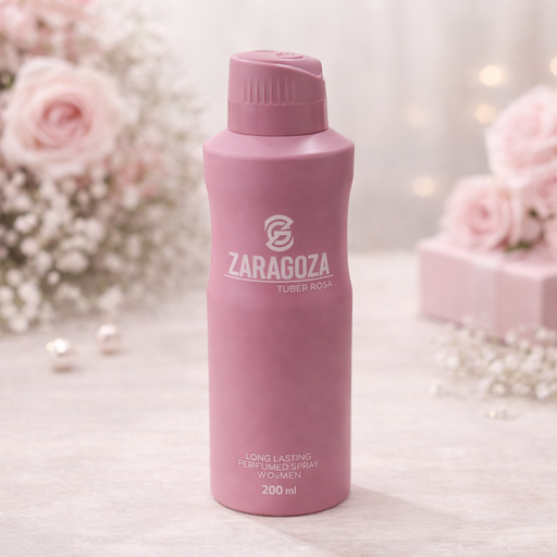 Zaragoza – بخاخ عطر نسائي طويل الثبات