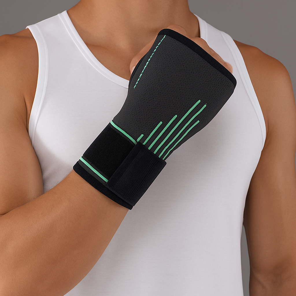 مشد ضغط لدعم المعصم وإبهام اليد PALM SUPPORT