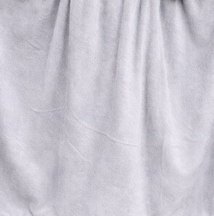 منشفة حمام دافئة وقابلة للارتداء