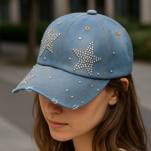 كاب (Stars) بالكريستال