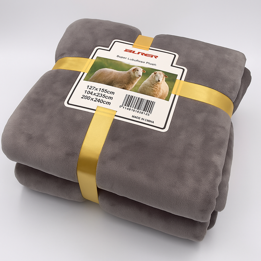 بطانيه فرو ناعمه-مفرد