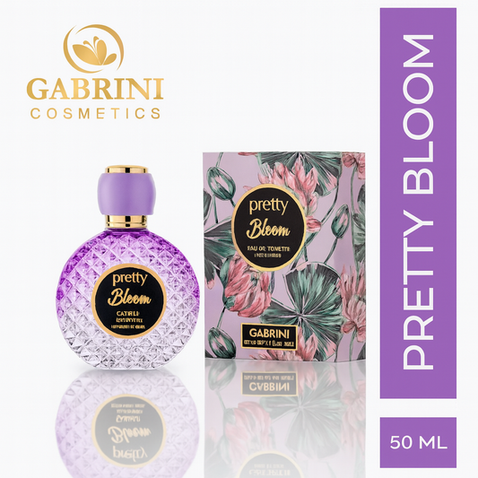 50مل(GabriniمنPretty Bloom)عطر