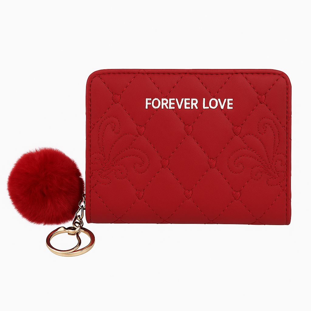 محفظة نسائية "Forever Love" أنيقة