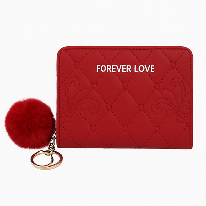 محفظة نسائية "Forever Love" أنيقة