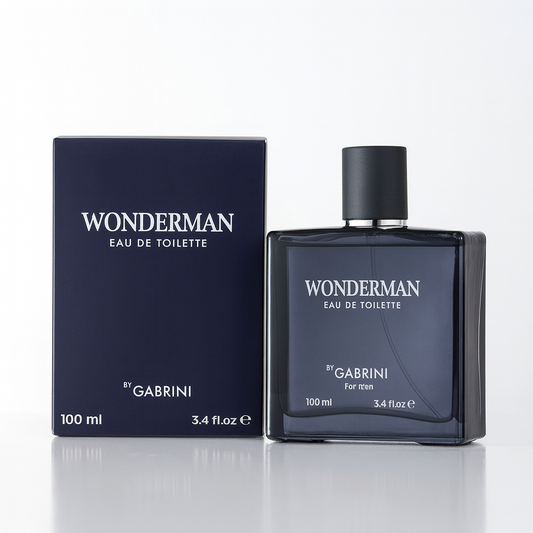 100مل (GabriniمنWonderman)عطر