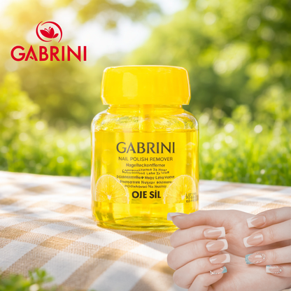 مزيل (اسيتون) مناكير الأظافر GABRINI