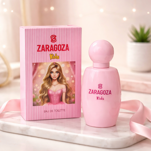عطر الأميرات الصغيرات (Zaragoza Kids)