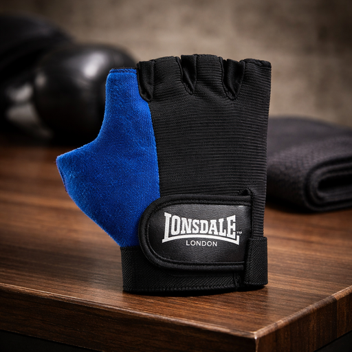 قفازات رياضية نصف أصابع (Fitness Gloves)