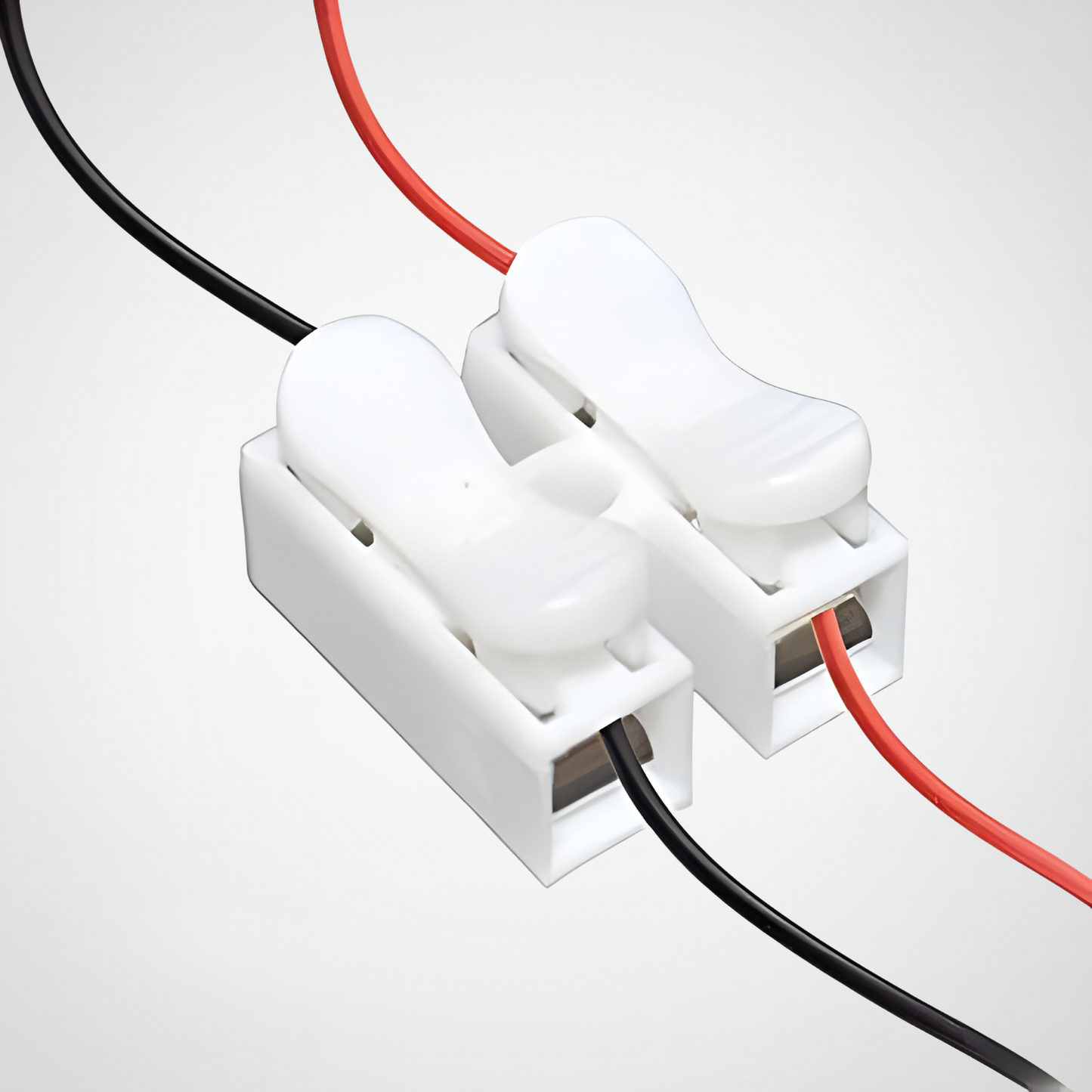 موصل أسلاك كهربائية   – 2 طرف (2 PIN) – 9 قطع
