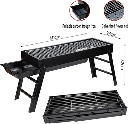منقل فحم محمول (Portable Barbecue Grill)