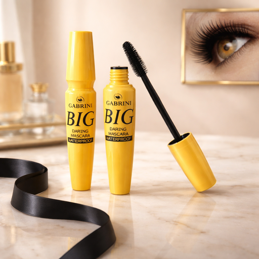 ماسكارا بيج دارينغ Gabrini المقاومة للماء (Big Daring Mascara Waterproof)