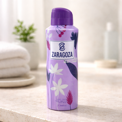 سبراي مزيل عرق (Zaragoza)200ml