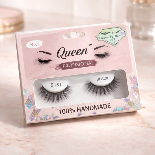 رموش كوين بروفيشنال ويسبي لايت