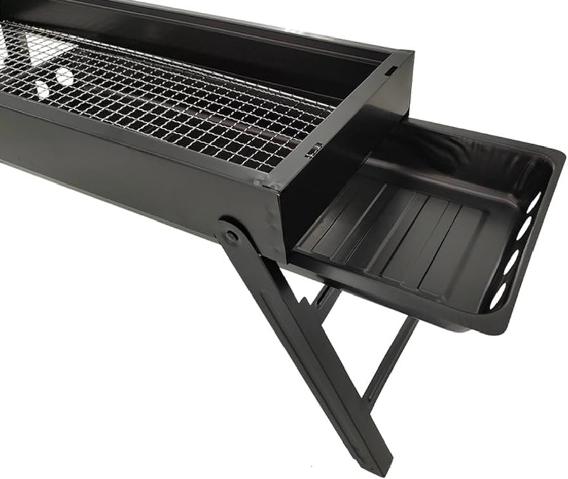 منقل فحم محمول (Portable Barbecue Grill)