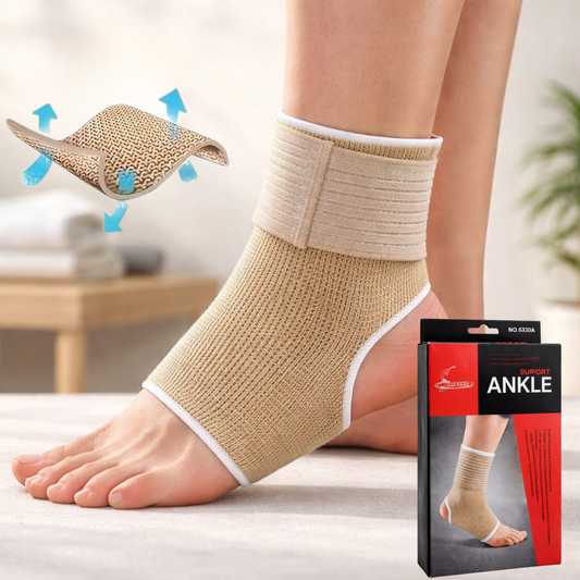 زوج مشد كاحل طبي