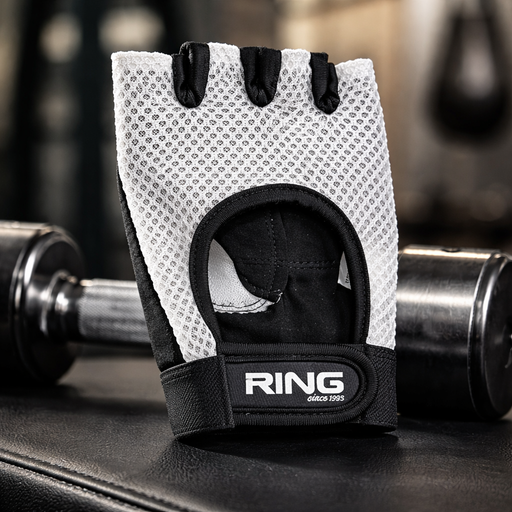 قفازات رياضية نصف أصابع (Fitness Gloves)