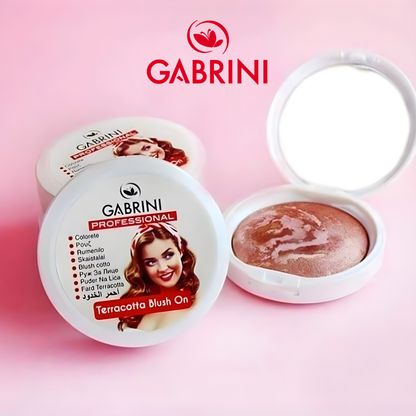 بلاشر غابريني تيراكوتا (Gabrini Terracotta) – لمسة إشراق مخملية