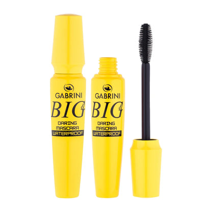 ماسكارا بيج دارينغ Gabrini المقاومة للماء (Big Daring Mascara Waterproof)