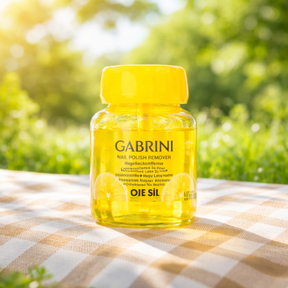 مزيل (اسيتون) مناكير الأظافر GABRINI