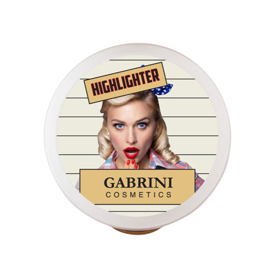 بودرة هايلايتر GABRINI