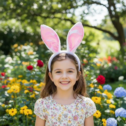 طوق اذان أرنب كيوت