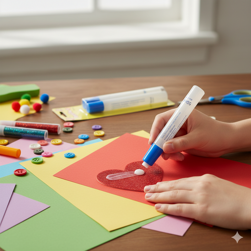 صمغ أشغال يدوية – علبتين (50 غرام)