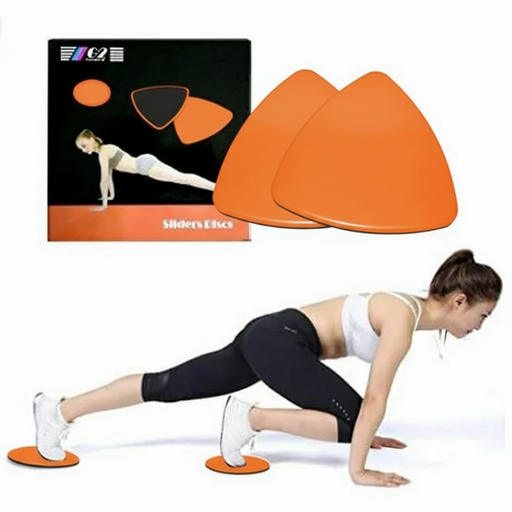 ديسكات انزلاق للتمارين-Sliders Discs