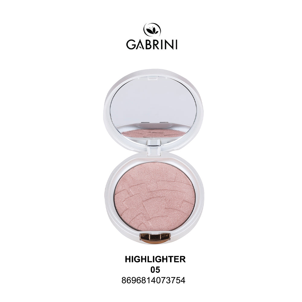 بودرة هايلايتر GABRINI