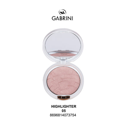 بودرة هايلايتر GABRINI