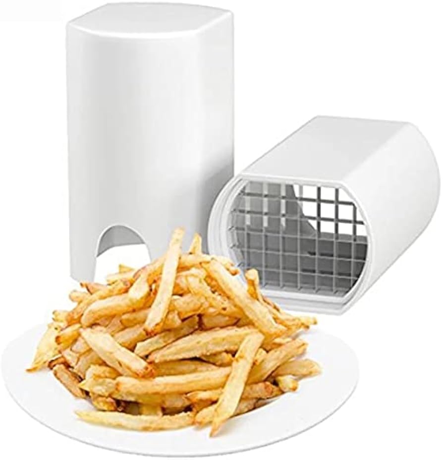 قطاعة البطاطا اليدوية – Perfect Fries أصابع البطاطا بخطوة واحدة