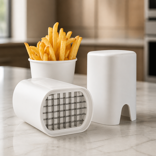قطاعة البطاطا اليدوية – Perfect Fries أصابع البطاطا بخطوة واحدة
