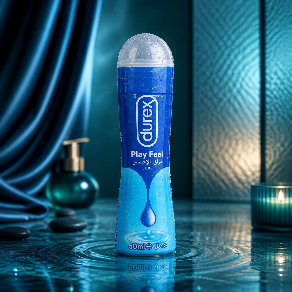 (durex Play Feel) – جل ديوركس بلاي فيل  50 مل