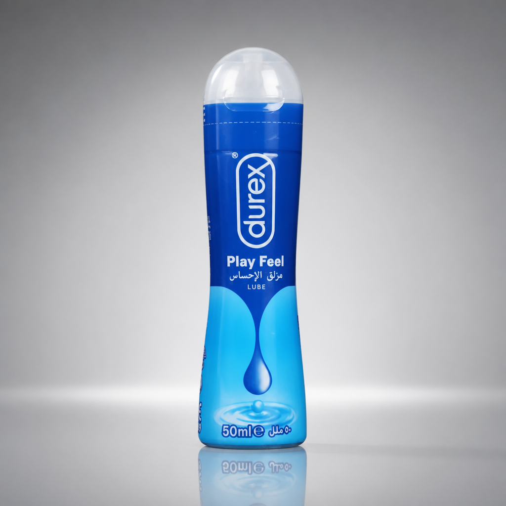 (durex Play Feel) – جل ديوركس بلاي فيل  50 مل