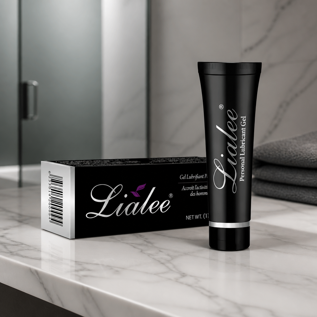 ليالي جل المزلق 5 جم (LIALEE Lubricant Gel 5g)