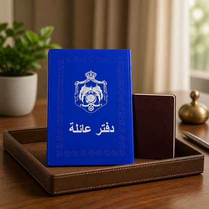 كفر حماية دفتر عائلة