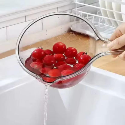 مصفاة اكريليك متعددة الاستخدامات