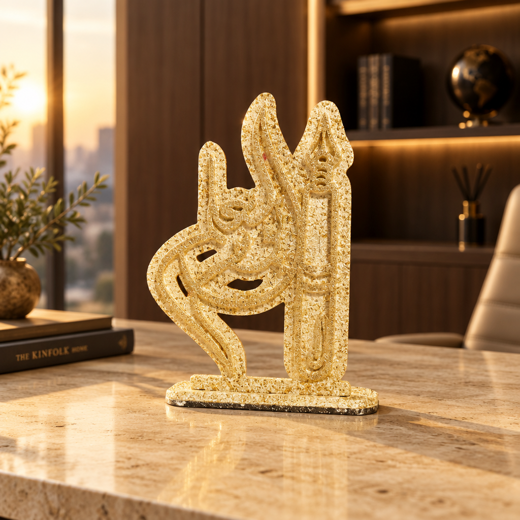 مجسم العلم نور – هدية يوم المعلم