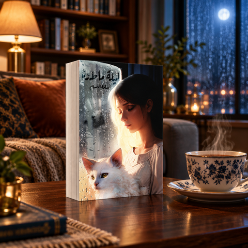 رواية ليلة ماطرة - اسامه المسلم