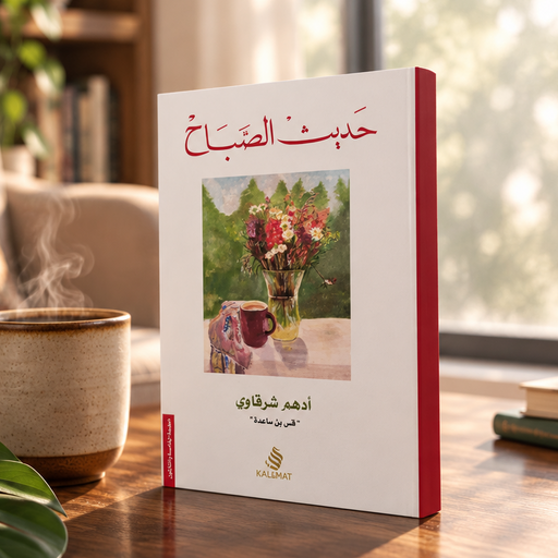 كتاب حديث الصباح - أدهم شرقاوي