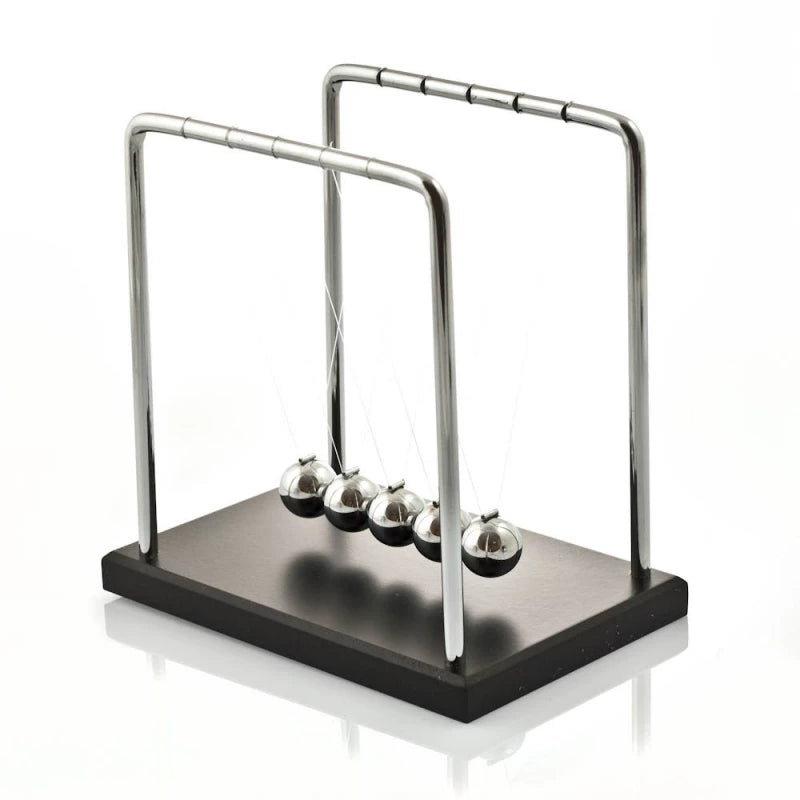 بندول مهد نيوتن (Newton's Cradle)