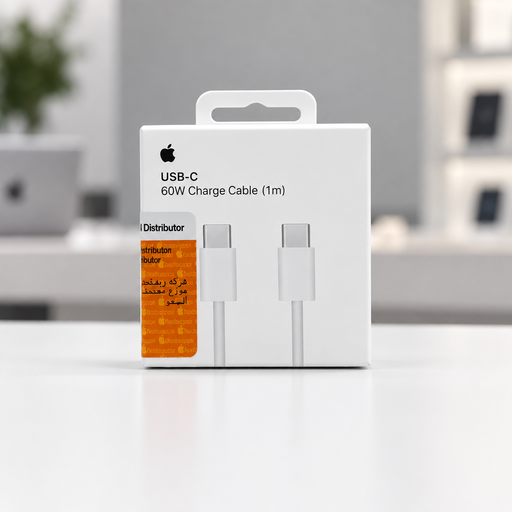 كابل شحن USB-C بطول 1 متر