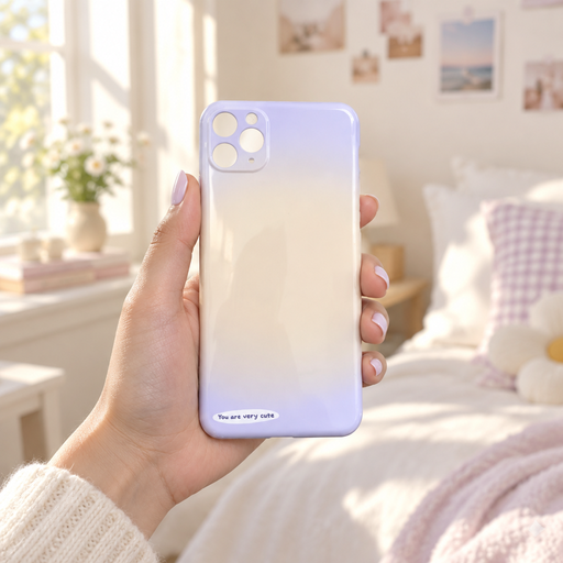 كفر آيفون سيليكون iPhone 11 Pro Max / 12 / XS Max / X /