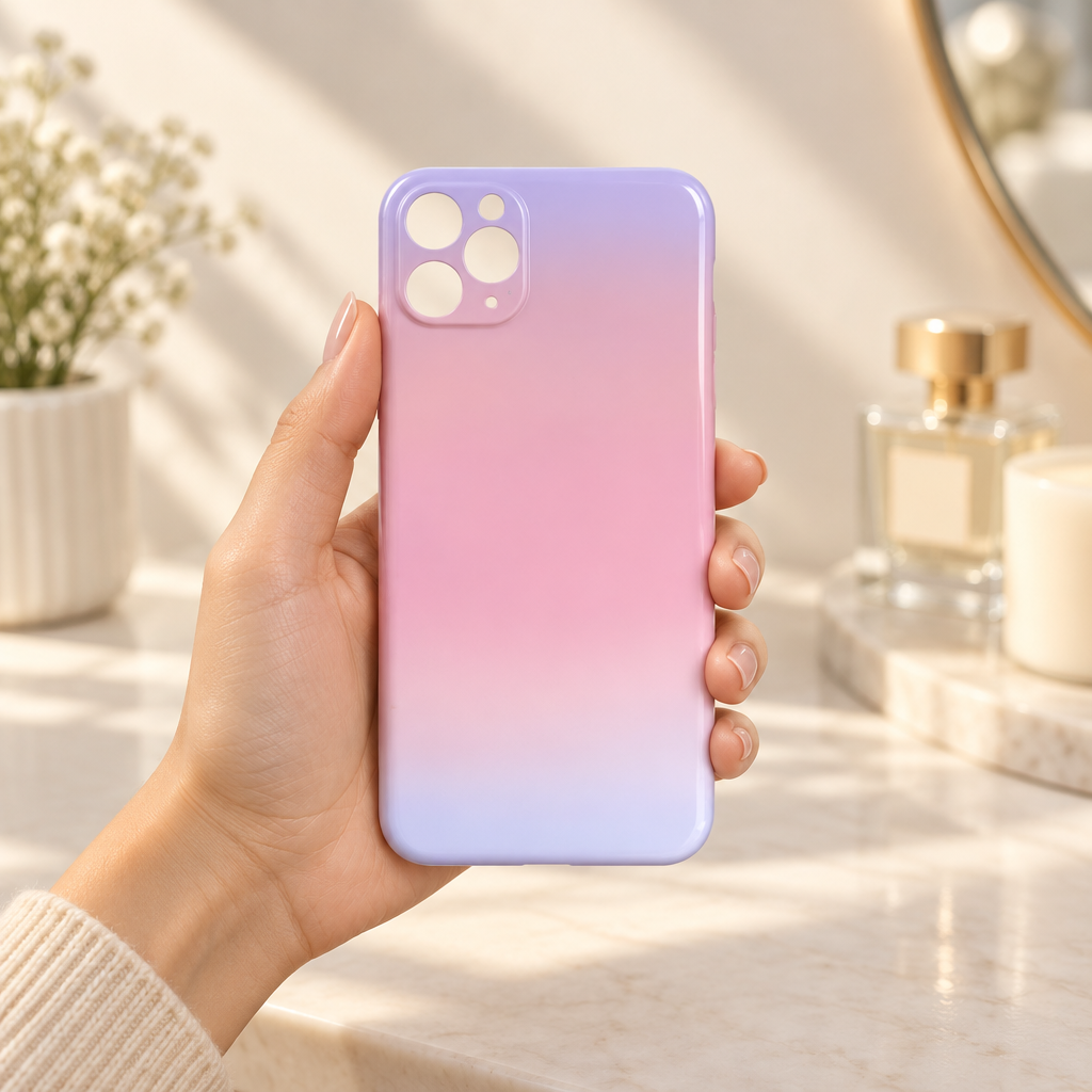 كفر آيفون سيليكون iPhone 11 Pro Max