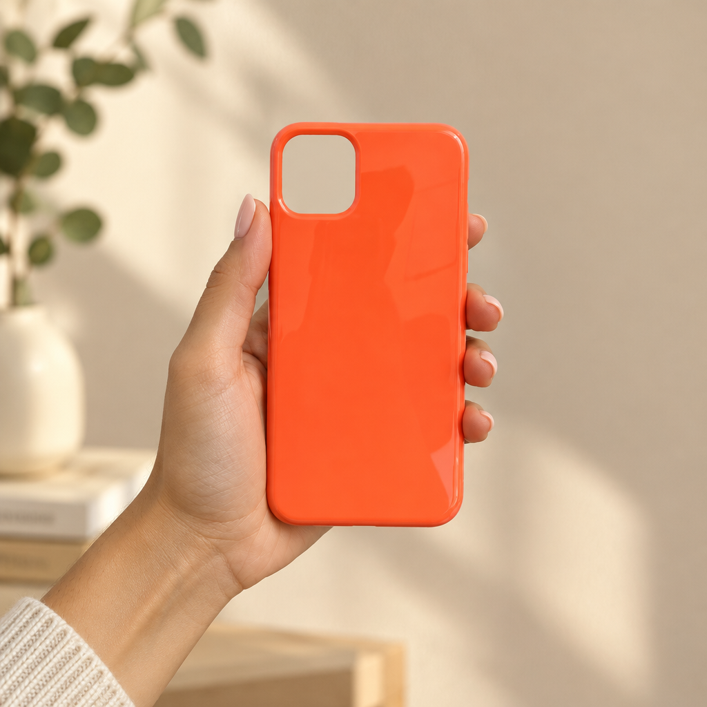 كفر آيفون سيليكون iPhone 11 Pro Max