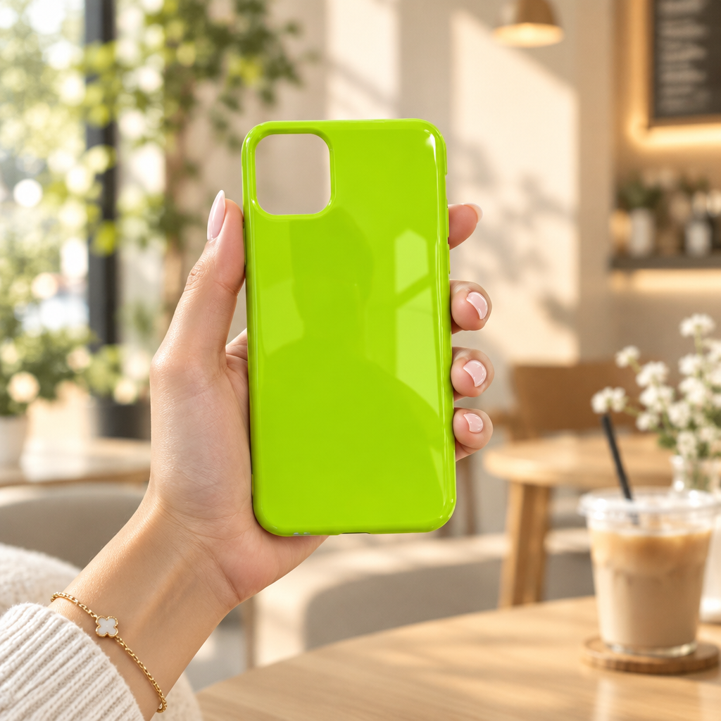 كفر آيفون سيليكون iPhone 11 Pro Max / 14 Pro Max / XS Max / X /
