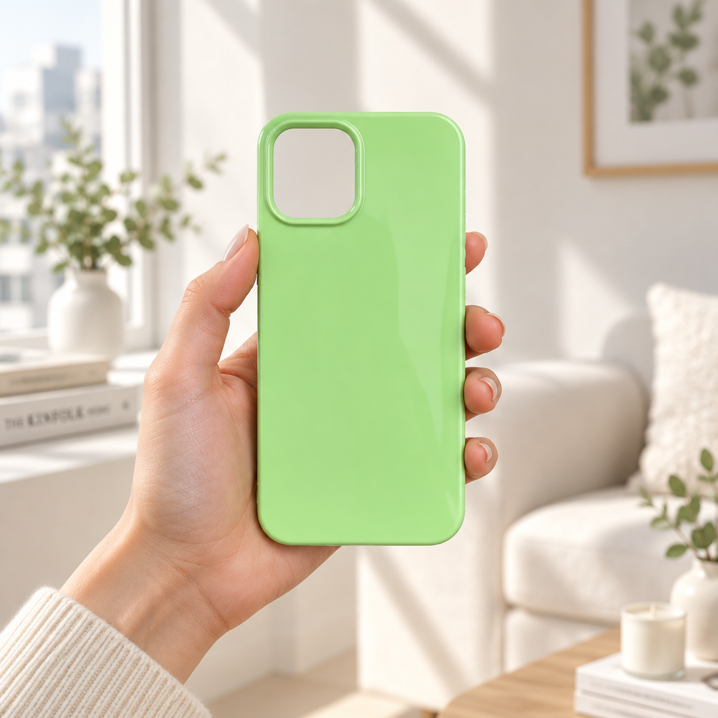 كفر آيفون سيليكون iPhone 14 Pro Max /  7 Plus / / 8 Plus/ X /