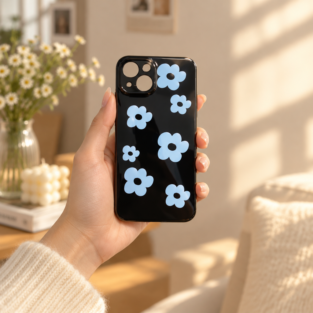 كفر آيفون سيليكون iPhone 13 / Phone 14