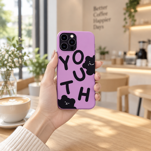 كفر آيفون سيليكون iPhone 13 / iPhone 14