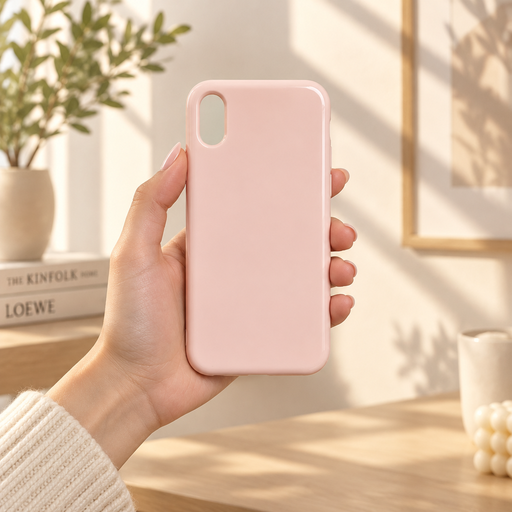 كفر آيفون سيليكون iPhone X / 7 Plus / 8 Plus / XS Max