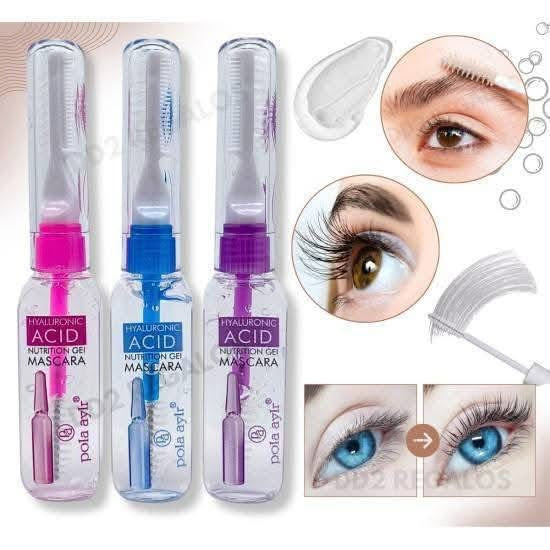 ماسكارا جل للحواجب والرموش بحمض الهيالورونيك – Magic Mascara